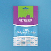 Motor City - Original Crispy Treat 200MG