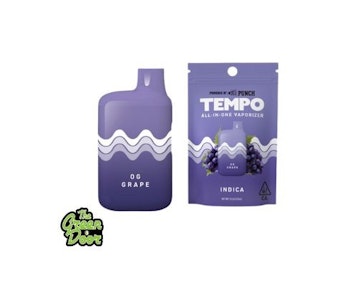 TEMPO - TEMPO - OG Grape - AIO - 1G