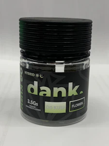 DANK - Dank - OG Kush - Hybrid - 3.5G