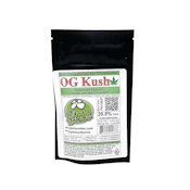 Eighth Brother OG Kush Flower 3.5g