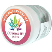 OG Kush (IH) 3.5g - 1/8oz - Flower - High Falls Canna