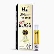 West Coast Cure - 510 Cartridge - Live Resin - Indica - OG Kush - (1g)