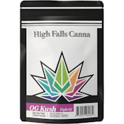 OG Kush (IH) 7g - 1/4oz - Flower - High Falls Canna