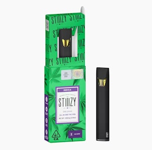 STIIIZY - Stiiizy - All In One - Disposable Vape - Indica - King Louis XIII - (1g)