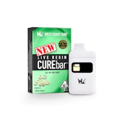 OG Kush Live Resin CUREbar 1g