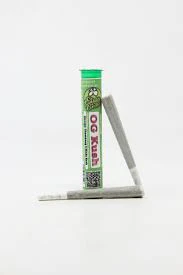 Eighth Brother - Eighth Brother - OG Kush Sungrown Preroll 1g Main Image