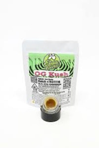 EIGHTH BROTHER - Eighth Brother - OG Kush Cold Cure Rosin 1g