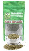 Eighth Brother's - 1oz Shake - OG Kush