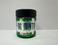OG Mints 3.5g Jar - High Tops