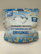 Original Crispy Marshmallow Treat 100mg - Big Pete's