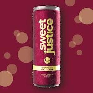 FRANKLIN FIELDS - Sweet Justice - OG Cola 10mg