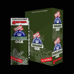 High Mountain Imports - OGK | Hemparillo