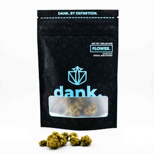 DANK BY DEFINITION - DANK | OG Kush | 7G Smalls