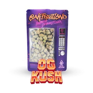 OAKFRUITLAND - Oakfruitland Y2k Series OG Kush 14g Smalls