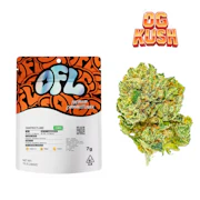 OG Kush - Oakfruitland Premium Flower 7g - Promo