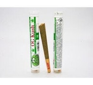  OG Kush Preroll (1g)