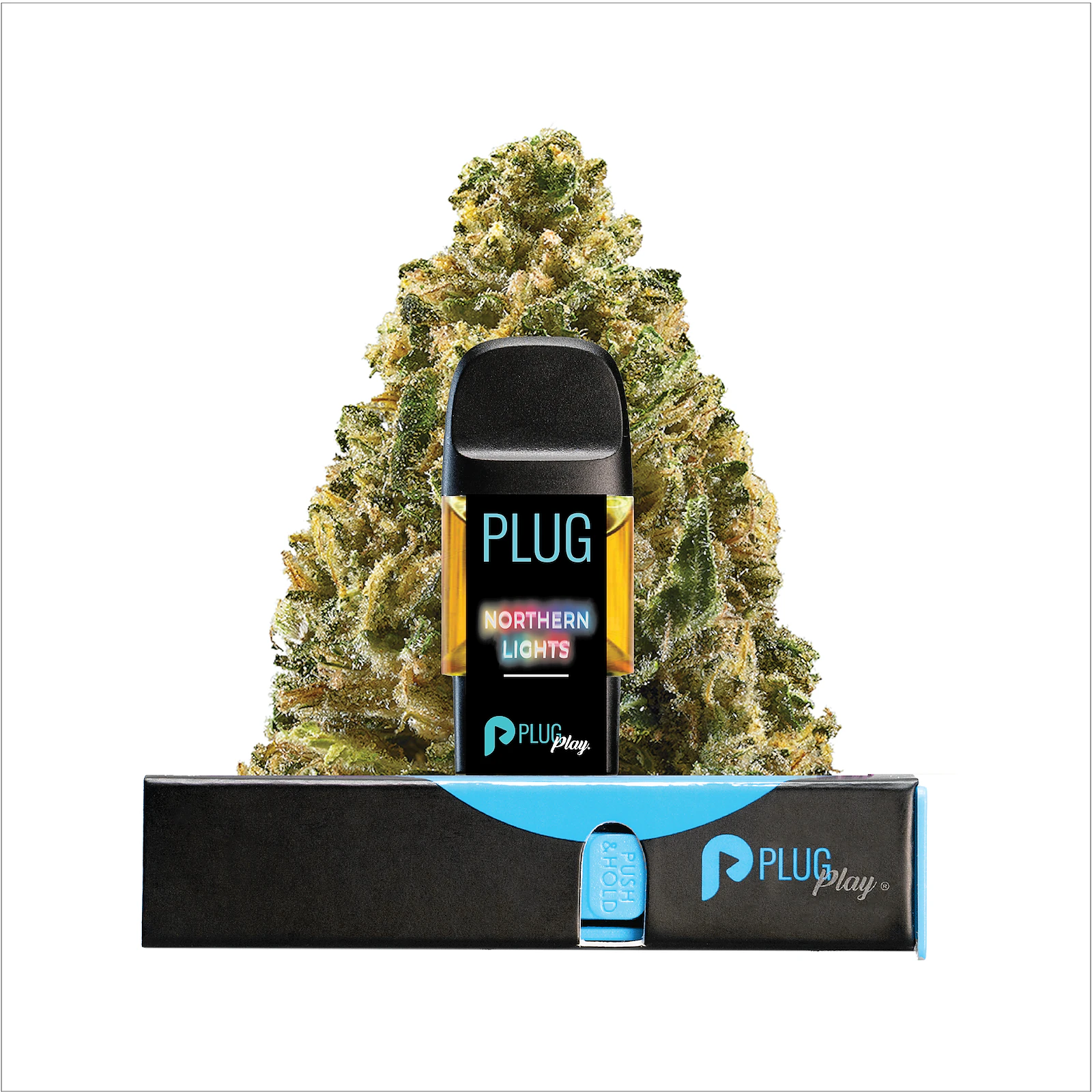 PLUGPLAY™ - PLUGPLAY | NORTHERN LIGHTS - POD | CARTRIDGE | 1G Main Image