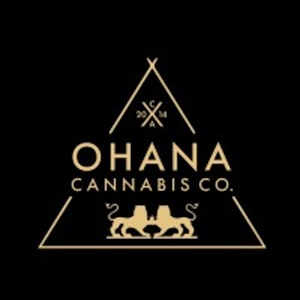 OHANA CANNABIS CO - [Ohana Cannabis Co.] Flower - 28g - Mega Wellness OG (I)