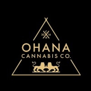 Chiefing - [Ohana Cannabis] Preroll 5 Pack - 2.5g - Apples & Bananas (H)