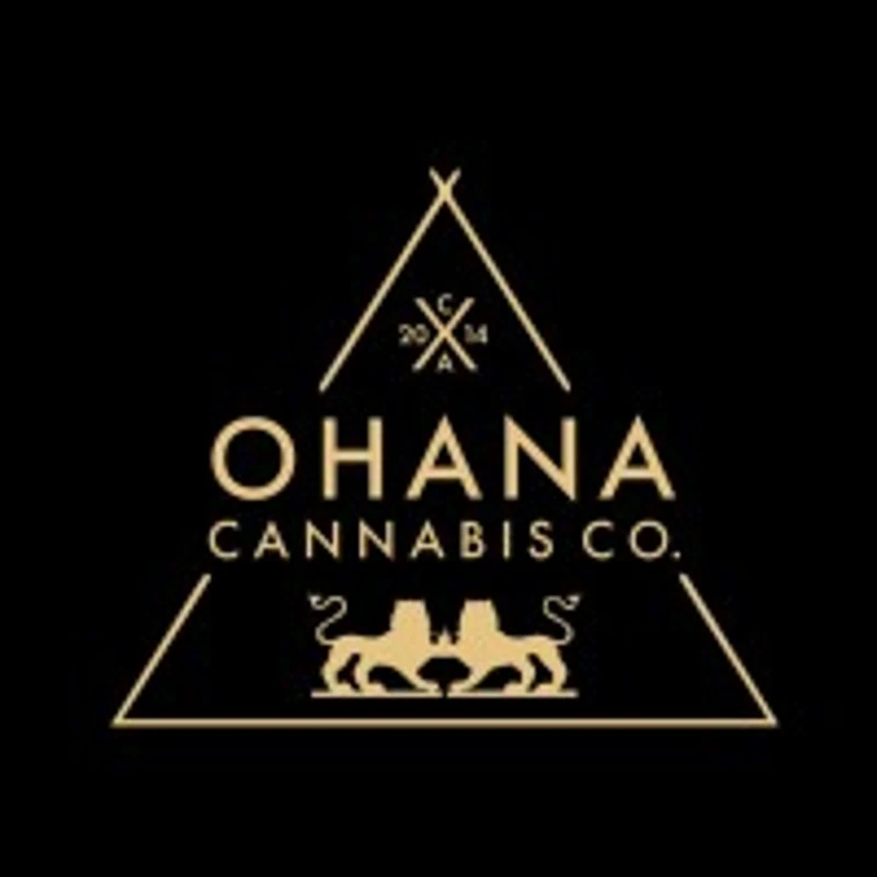 OHANA CANNABIS CO - [Ohana Cannabis Co.] Flower - 14g - Mega Wellness OG (I) Main Image