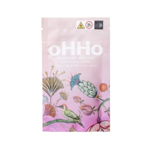 OHHO - Good Morning Dots | Gummies | 25mg/10 Pieces | oHHo