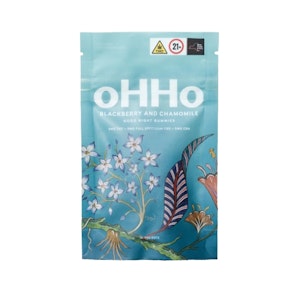 OHHO - Good Night Dots | Gummies | 50mg/10 Pieces | oHHo