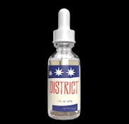 Tincture - 600mg THC - MCT Oil 