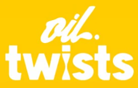 Oil Twist Cherry Slush Flavored Cartridge 1g