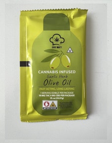 Chef Matt | Garlic Herb Olive Oil | 10mg