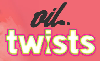 Oil Twists - Oil Twist Cartridge 1g Blueberry Swirl 2pk Main Image