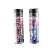 Infused Toker‘s Choice - Tarantulas - Watermelon Zkittles  5pk