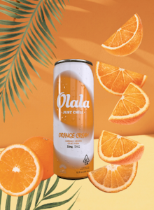 OLALA - [Olala] Drink - 10mg - Orange Cream