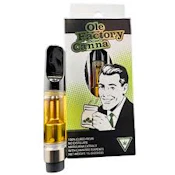 Ole Factory Canna - Scotty Cake Terpy Cured Resin 1g Cart
