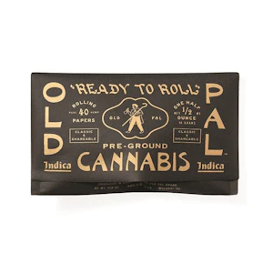 OLD PAL - Old Pal - Pre-Ground - Indica - Cali Mints - (14g)