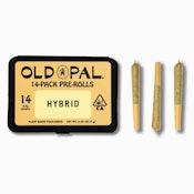 Old Pal - Pre Roll Pack - Hybrid - Moon Meltdown - (7g total) 14 pack