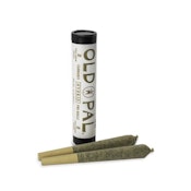 Old Pal - Pre Roll - Hybrid - Moon Meltdown - (1g total) 2 pack