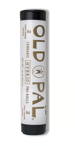 OLD PAL - Tropicana Cherry 2pk Pre-Rolls - 1g