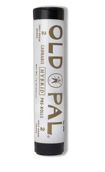 Old Pal - Dosi Kush 2pk Pre-Rolls - 1g Main Image