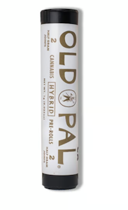 OLD PAL - Zangria 2pk Pre-Rolls - 1g