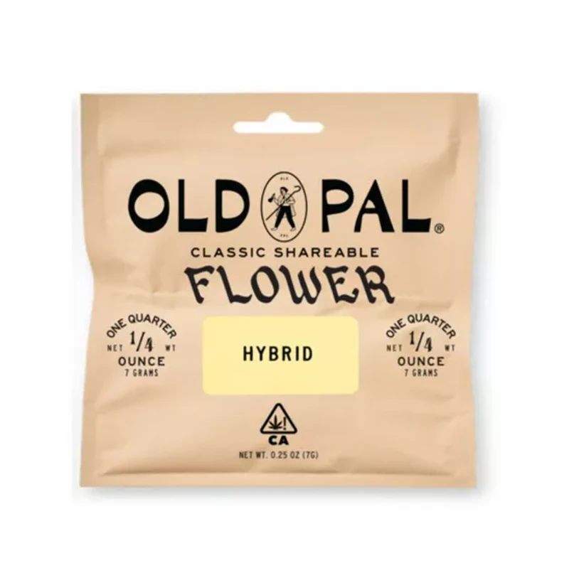 Old Pal - Old Pal - Quarter - Hybrid - Galactic Goo - (7g) Main Image