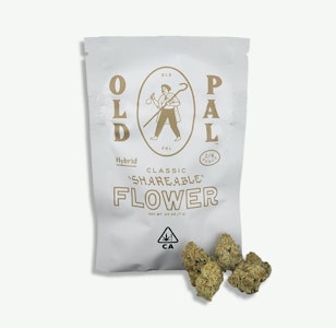 OLD PAL - Old Pal - Quarter - Hybrid - Guava Tart - (7g)