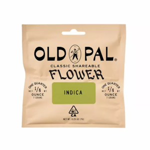 OLD PAL - Old Pal - Quarter - Indica - Pink Cookies - (7g)