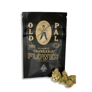 OLD PAL - Old Pal - Quarter - Indica - Peanut Butter Cookies - (7g)