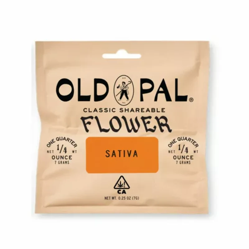 Old Pal - Old Pal - Quarter - Sativa - Strayberry - (7g) Main Image