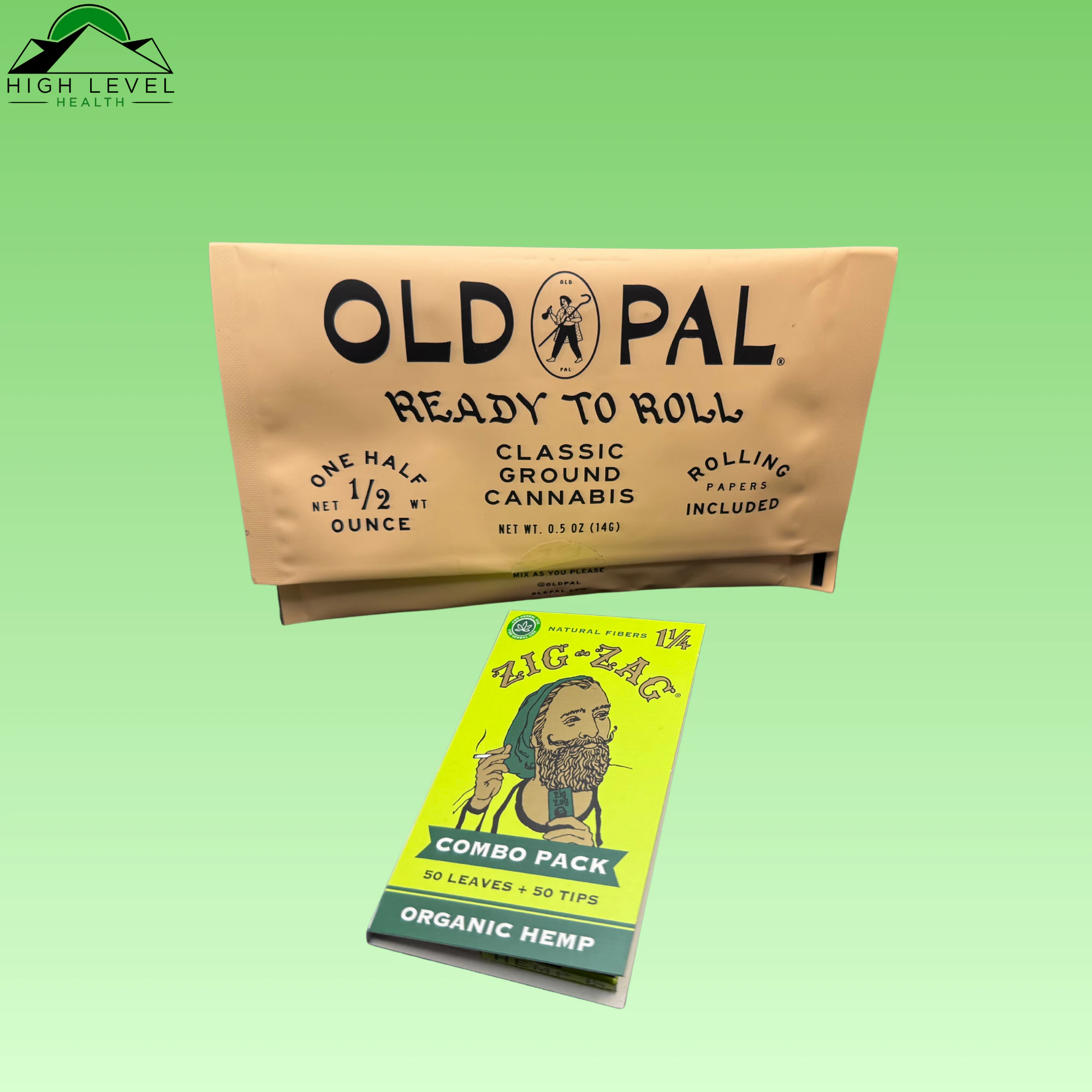 Old Pal - Citronella | Ready to Roll | 14g Main Image
