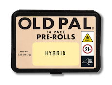 Old Pal | Snow G | Pre-Roll 14pk(7G) | Hybrid