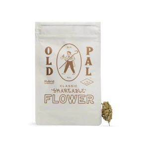 OLD PAL - Old Pal - Eighth - Hybrid - Cali Mints - (3.5g)