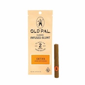 Old Pal - Diamond Infused Blunt - Sativa - Sour Diesel 4.0 - (2g)