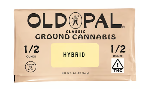 OLD PAL - Blueberry AK Shake - 14g