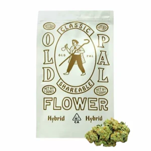 Old Pal - Phantom Breath (H) - 28 Grams